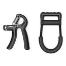 Fortalecedor de Braço, Pulso e Punho Kratos Flexor