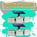 Refletor LED Solar Autossustentável - EcoSol™