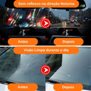 Cristalizador Impermeabilizante de Vidros Automotivos - VIDROS + LIMPOS E FRETE GRATIS  - SEGURANÇA A VOCÊ E SUA FAMÍLIA