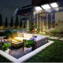 Refletor LED Solar Autossustentável - EcoSol™