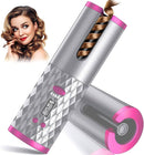 Cachos perfeitos e duradouros em apenas 8 segundos.