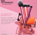 Kit Pincéis Real Techniques