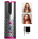 Cachos perfeitos e duradouros em apenas 8 segundos.