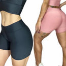 2 Shorts Modeladores zero transparência FITNESS