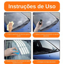 Cristalizador Impermeabilizante de Vidros Automotivos - VIDROS + LIMPOS E FRETE GRATIS  - SEGURANÇA A VOCÊ E SUA FAMÍLIA