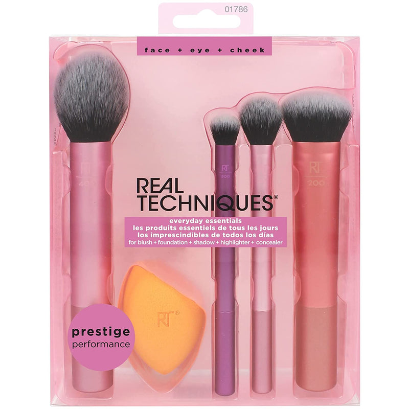 Kit Pincéis Real Techniques