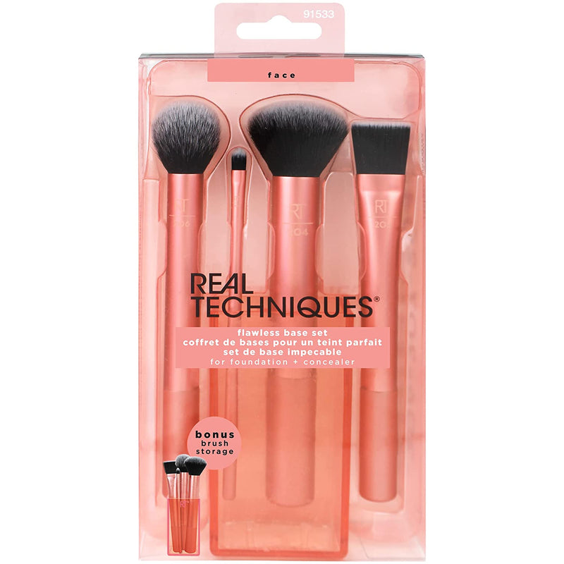 Kit Pincéis Real Techniques