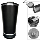 Copo Stanley com caixa de som embutido- Stanley Music