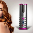 Cachos perfeitos e duradouros em apenas 8 segundos.