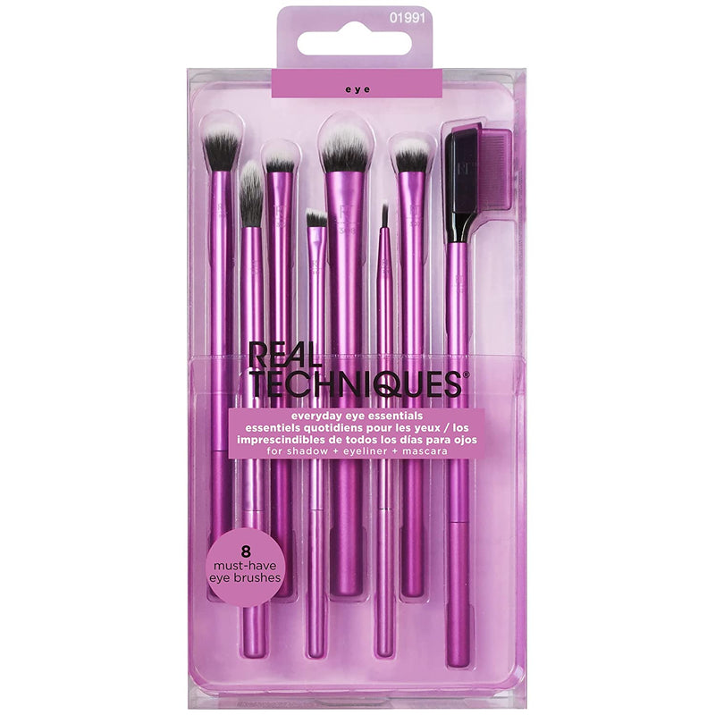 Kit Pincéis Real Techniques