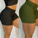2 Shorts Modeladores zero transparência FITNESS