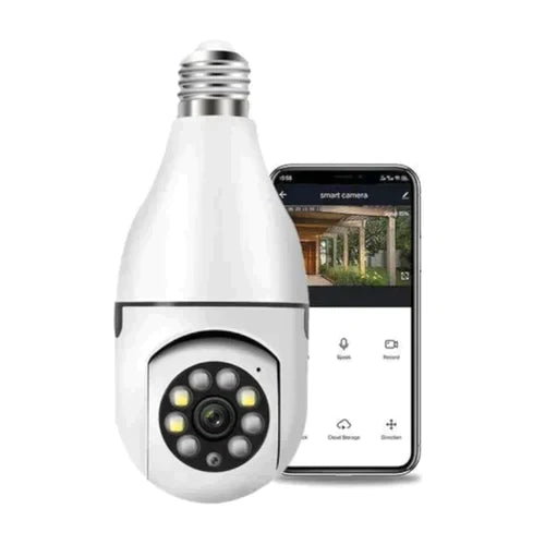 Câmera WI-FI SPY 360 [FRETE GRÁTIS]