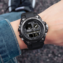 Relógio Titanium [ULTRA RESISTENTE]