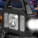 Lanterna Thunder Max 3 em 1 [ULTRA POTENTE]