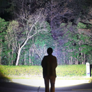 Lanterna Tática Militar Ultra Guard 2 em 1 [INDESTRUTÍVEL]