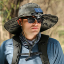 Chapéu Ventilador SolarMax [ULTRA REFRESCANTE]