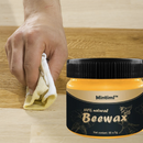 Cera de Abelha Restauradora de Móveis - Beewax