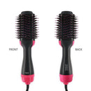Escova Secadora e Modeladora Bivolt Hair Straightener