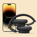 Fone de Ouvido Bluetooth com Cancelamento de Ruído