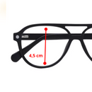 Óculos de Sol Multicor 6 em 1 [UNISSEX]