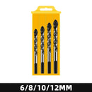 Brocas Titanium Blindagem Extreme