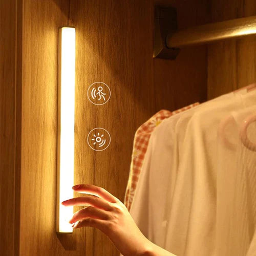 Luminária SmartLed Pro com Sensor de Presença!