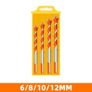 Brocas Titanium Blindagem Extreme