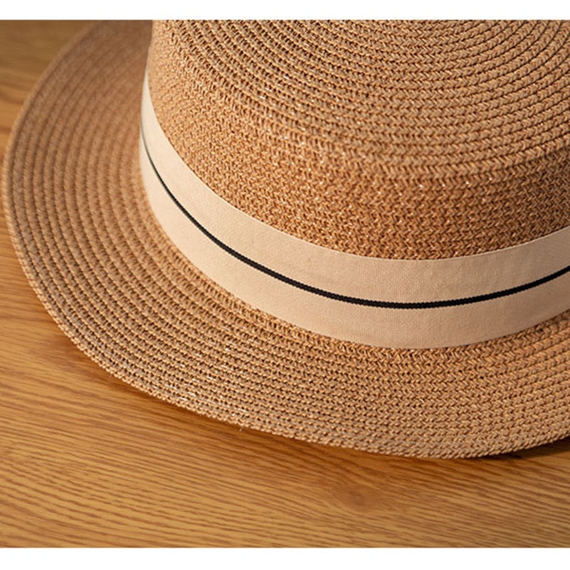 Chapéu De Verão Feminino Mykonos