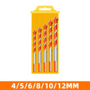 Brocas Titanium Blindagem Extreme