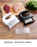 Martelo do bife de carne de aço inoxidável Carne Batendo Fórceps Agulha Piercing de Fórceps Ferramenta de sabor doméstico 48 pinos