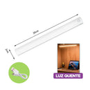 Luminária SmartLed Pro com Sensor de Presença!