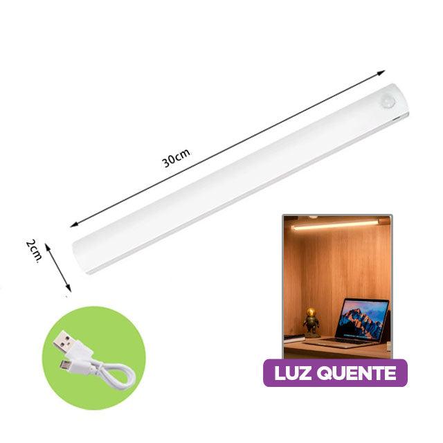 Luminária SmartLed Pro com Sensor de Presença!