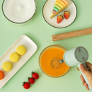 Mini Processador e Batedeira de Alimentos sem Fio 3 em 1