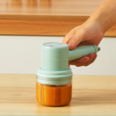 Mini Processador e Batedeira de Alimentos sem Fio 3 em 1