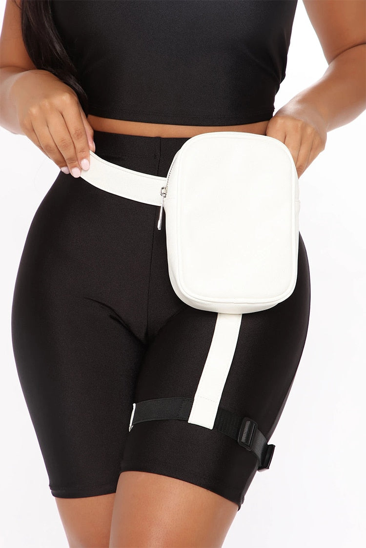 Pochete Feminina de Coxa BQ Fashion