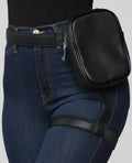 Pochete Feminina de Coxa BQ Fashion