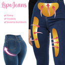 Calça Modeladora Lipojeans