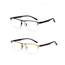 Óculos UltraVision - Multifocal e antireflexo