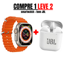 SmartWatch Series 8 Ultra®️ + FONE BLUETOOTH DE BRINDE