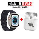 SmartWatch Series 8 Ultra®️ + FONE BLUETOOTH DE BRINDE