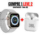 SmartWatch Series 8 Ultra®️ + FONE BLUETOOTH DE BRINDE