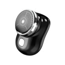 Mini barbeador elétrico [CORTA IGUAL NAVALHA] | FRETE GRÁTIS