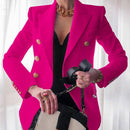 Blazer Feminino Alfaiataria Tereza