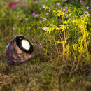 Holofote Solar LED para Jardim - Inova Rocks