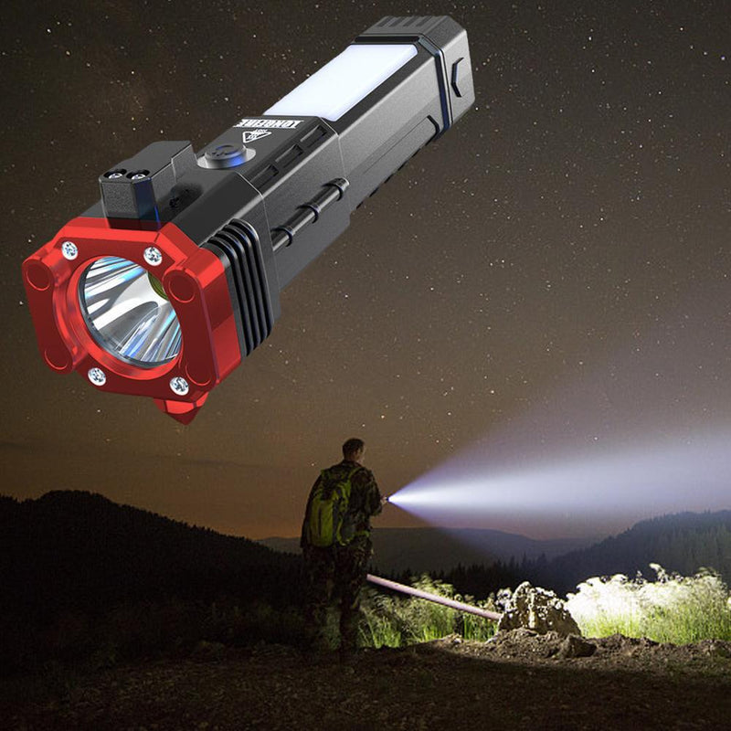 Lanterna Tática Ultra Potente Indestrutível Braddock Neo