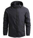 Jaqueta Impermeável Militar - Dry Confort