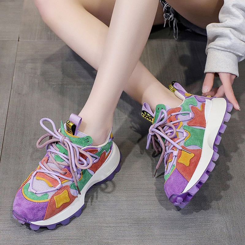 Tênis Feminino Luna