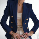 Blazer Feminino Alfaiataria Tereza