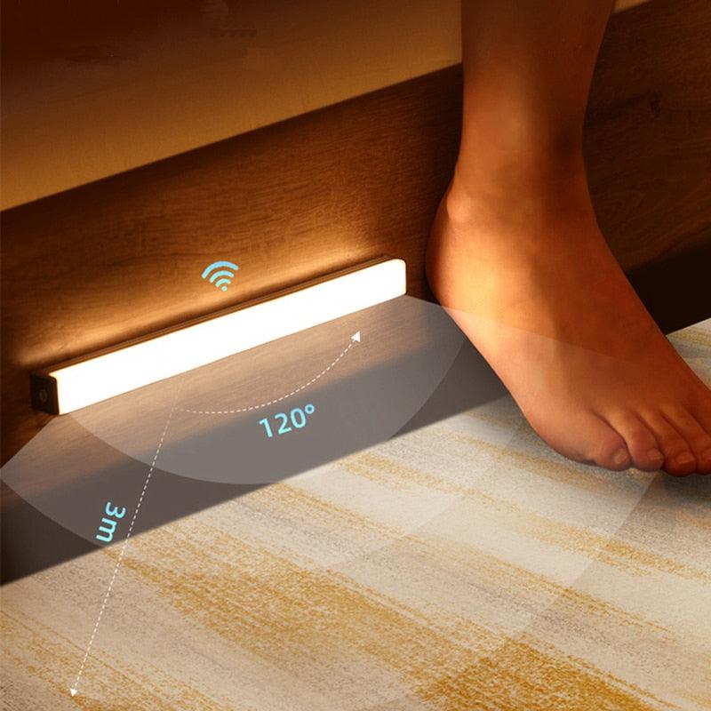 Luminária SmartLed Pro com Sensor de Presença!
