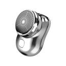 Mini barbeador elétrico [CORTA IGUAL NAVALHA] | FRETE GRÁTIS